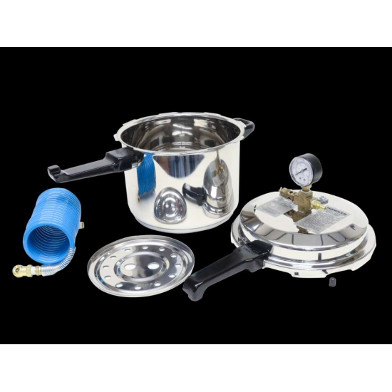 448PP 8 QT PNEUMATIC PRESSURE POT